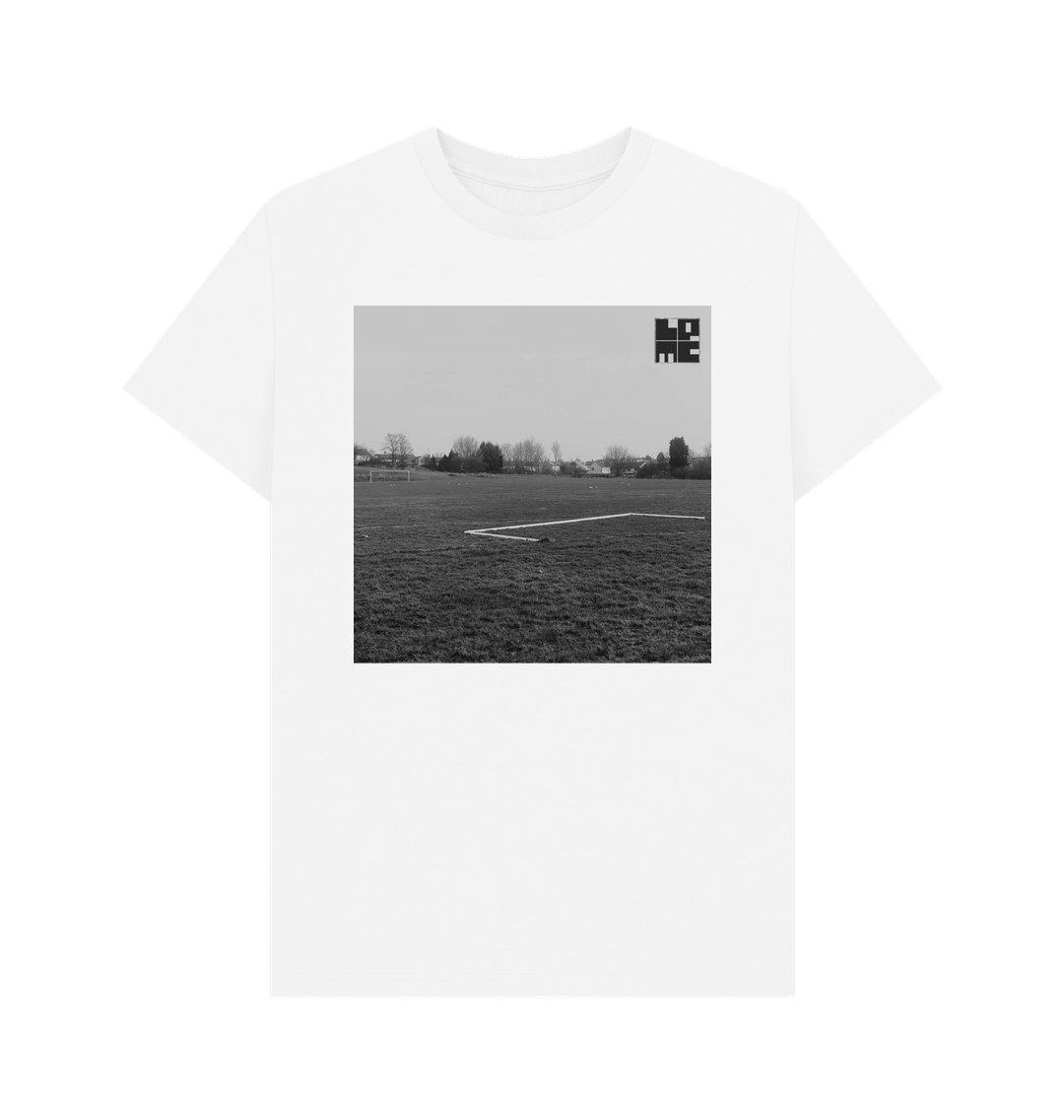 White Sounds In The Fury Artwork Men's Tee