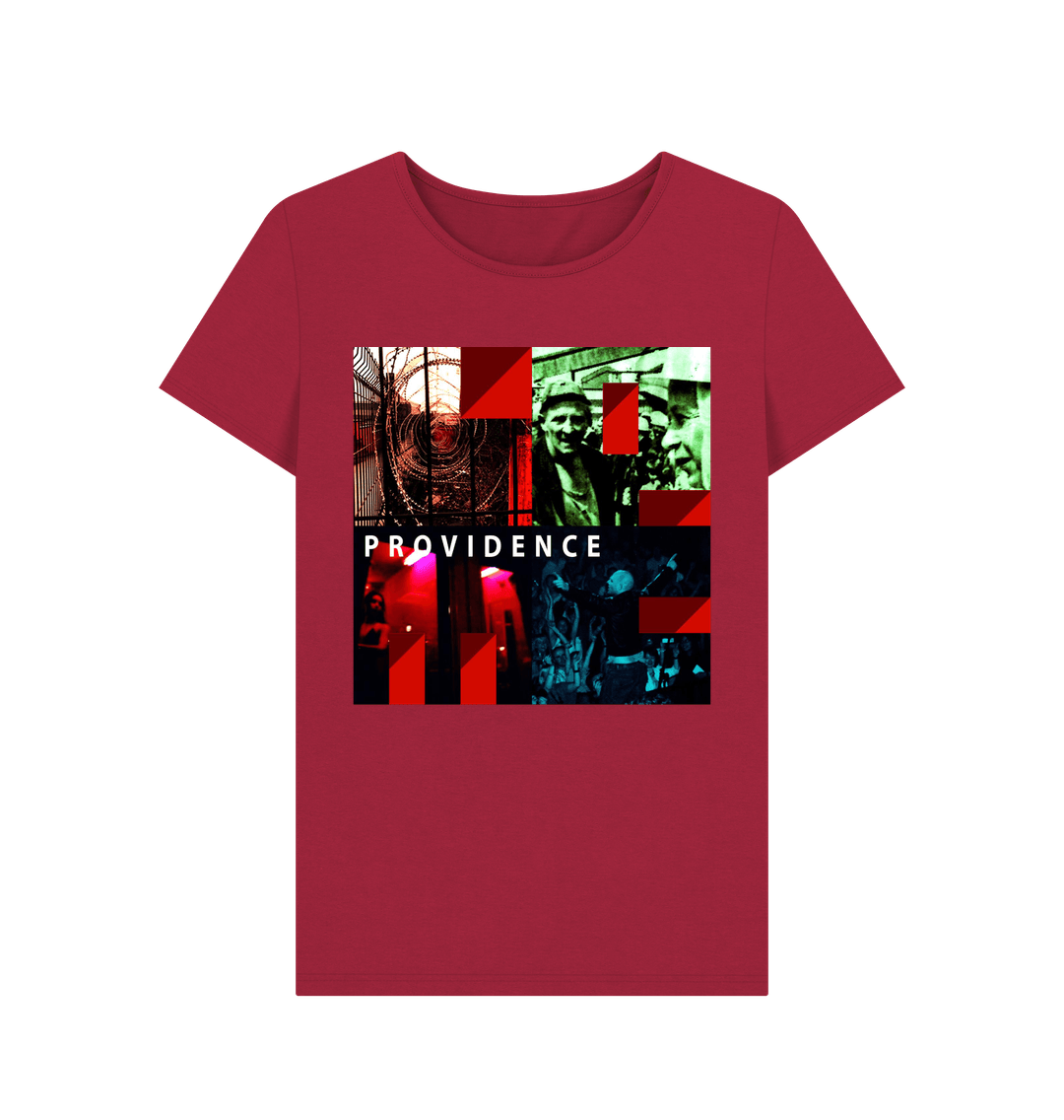 Cherry Providence Artwork Women's tee