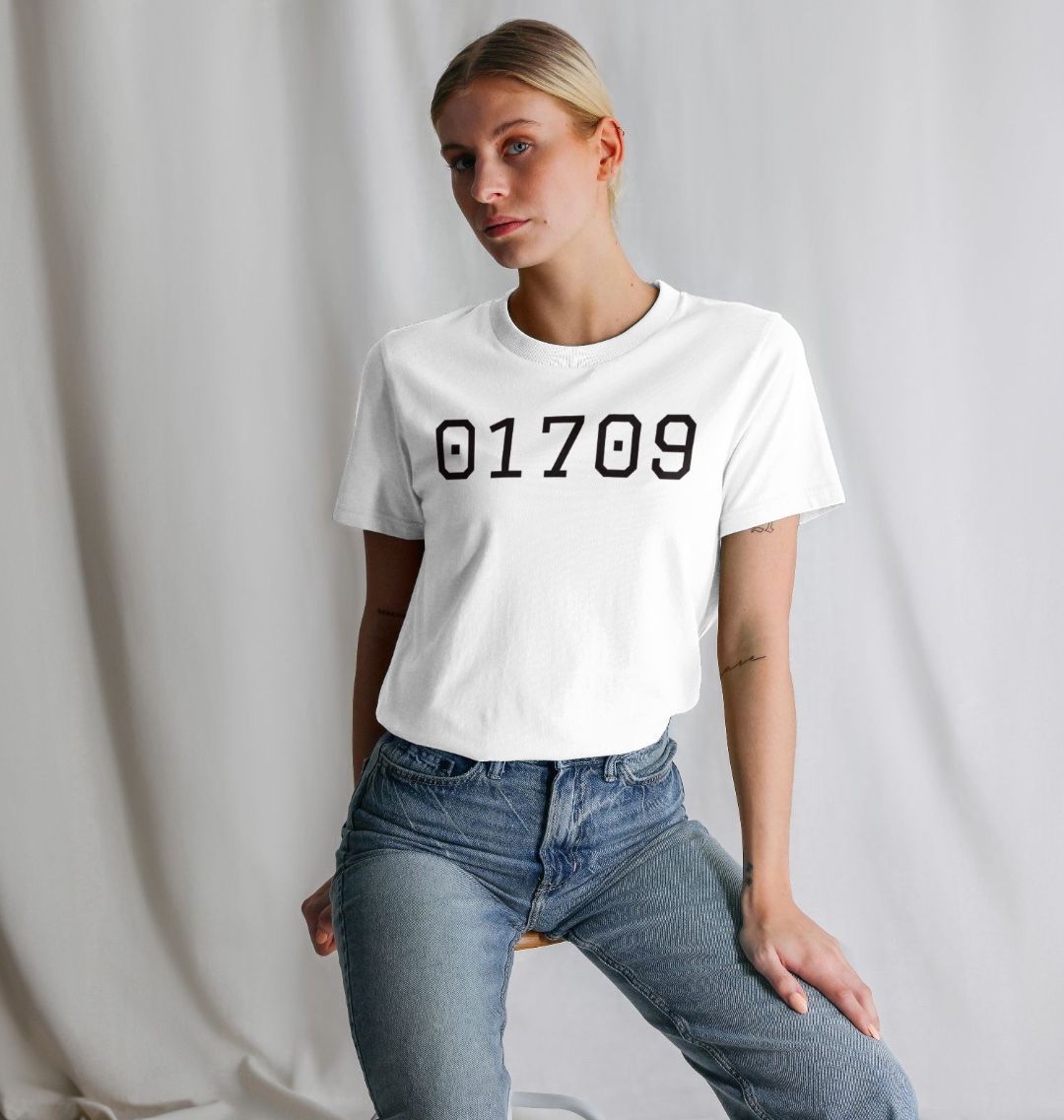 01709 Drop Me Off Lyric Women's Tee