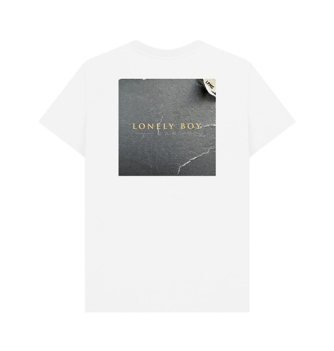 Have Faith In Yourself - 'Murphy' Men's Lyric Tee