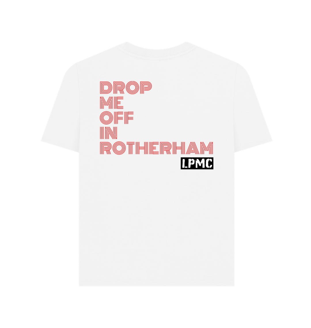 'Drop Me Off' Women's Tee