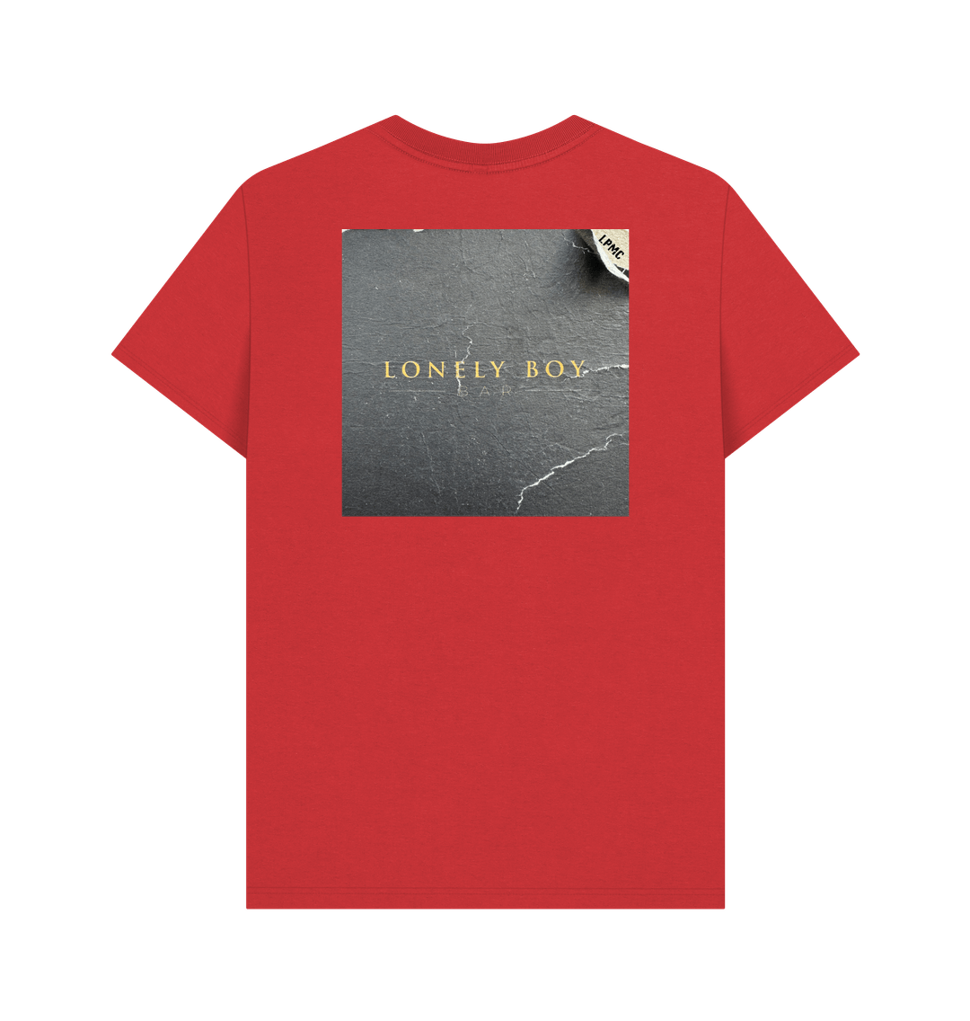 'Lonely Boy' Single Artwork Men's Tee