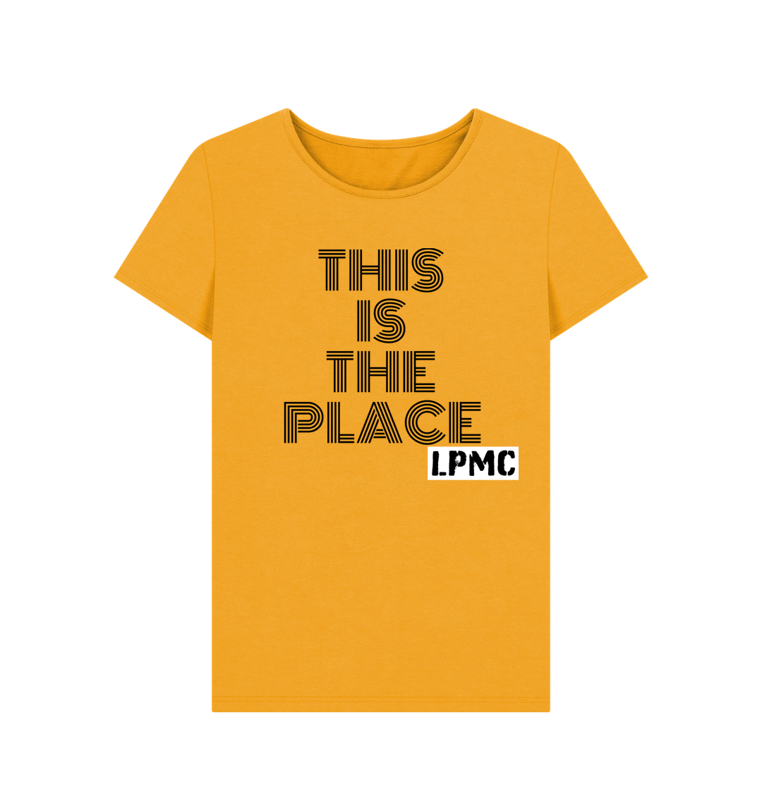 Mustard This Is The Place - 'Lonely Boy' Lyric Women's Tee