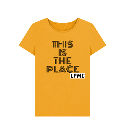 Mustard This Is The Place - 'Lonely Boy' Lyric Women's Tee