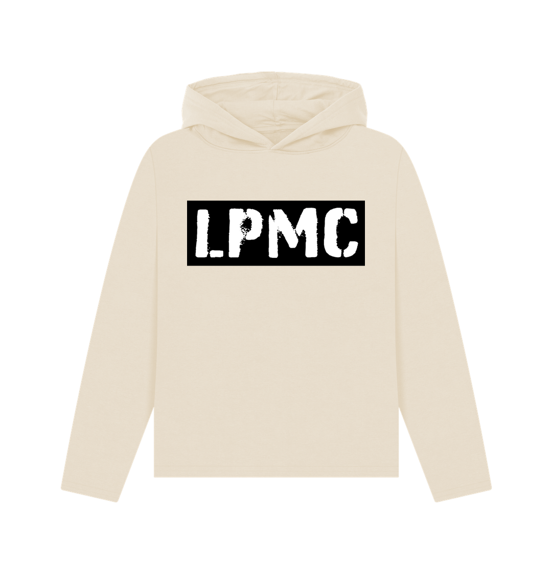 Oat LPMC Logo Women's Pullover Hoodie