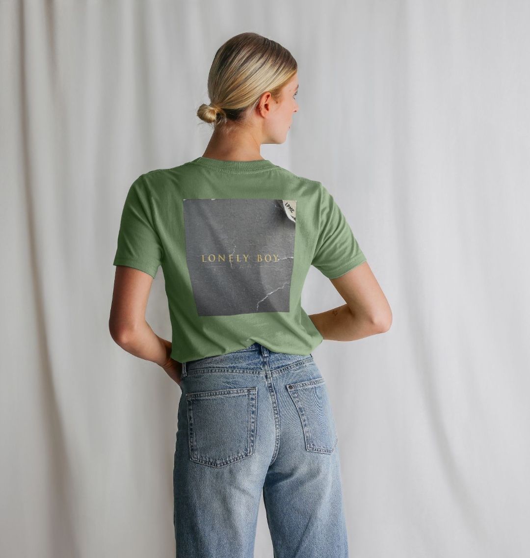 Good On You Mary! - 'Mary' Single Artwork Women's Tee