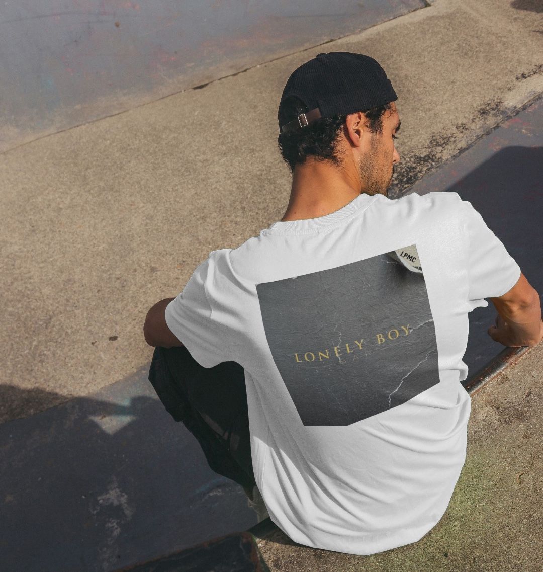 Have Faith In Yourself - 'Murphy' Men's Lyric Tee