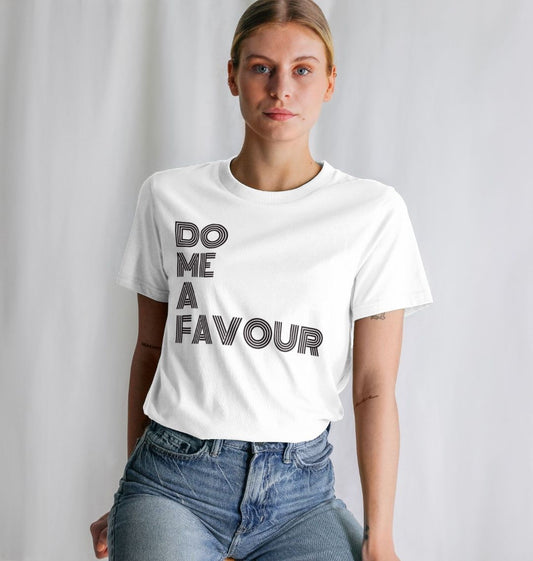 'Drop Me Off' Women's Tee