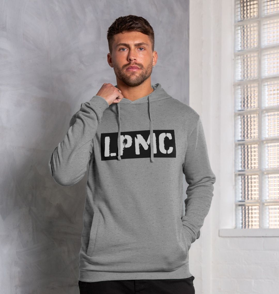 LPMC Logo Men's Hoodie