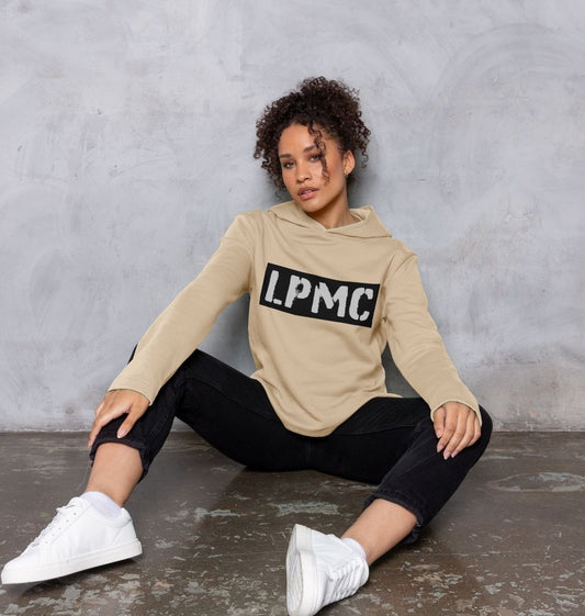 LPMC Logo Women's Pullover Hoodie