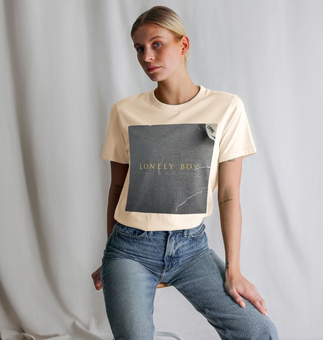 Lonely Boy Bar EP Artwork Women's Tee